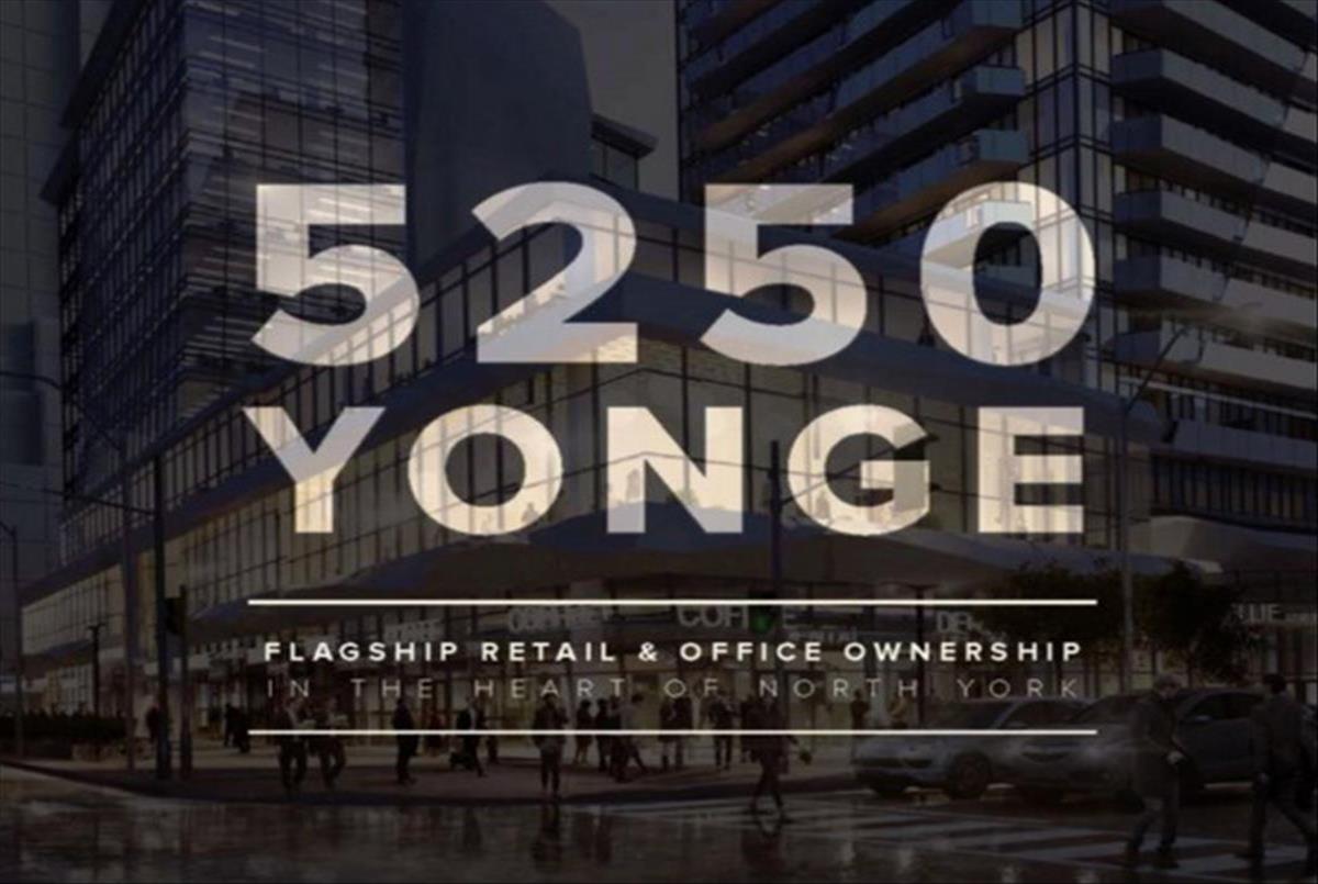 5250 YONGE ST - RETAIL