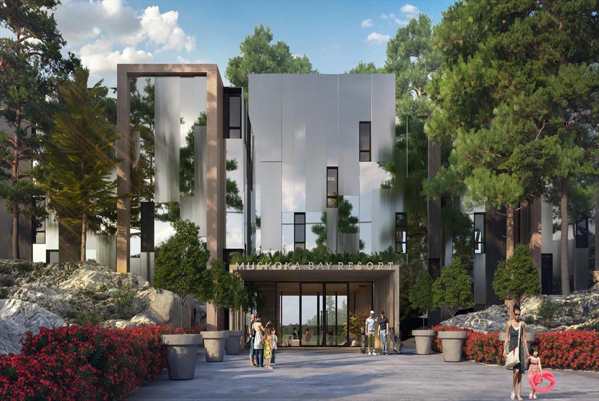 Muskoka Bay Resort